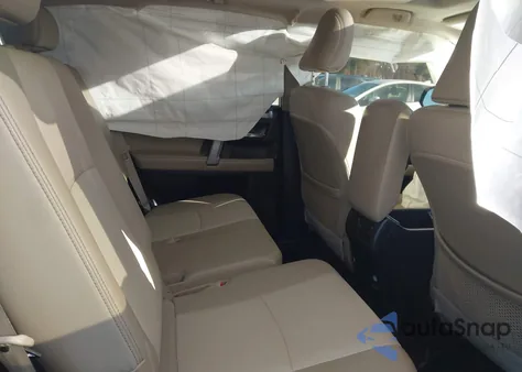 2019 Toyota 4Runner Sr5 Premium from USA, damaged, VIN JTEBU5JR5K5734920